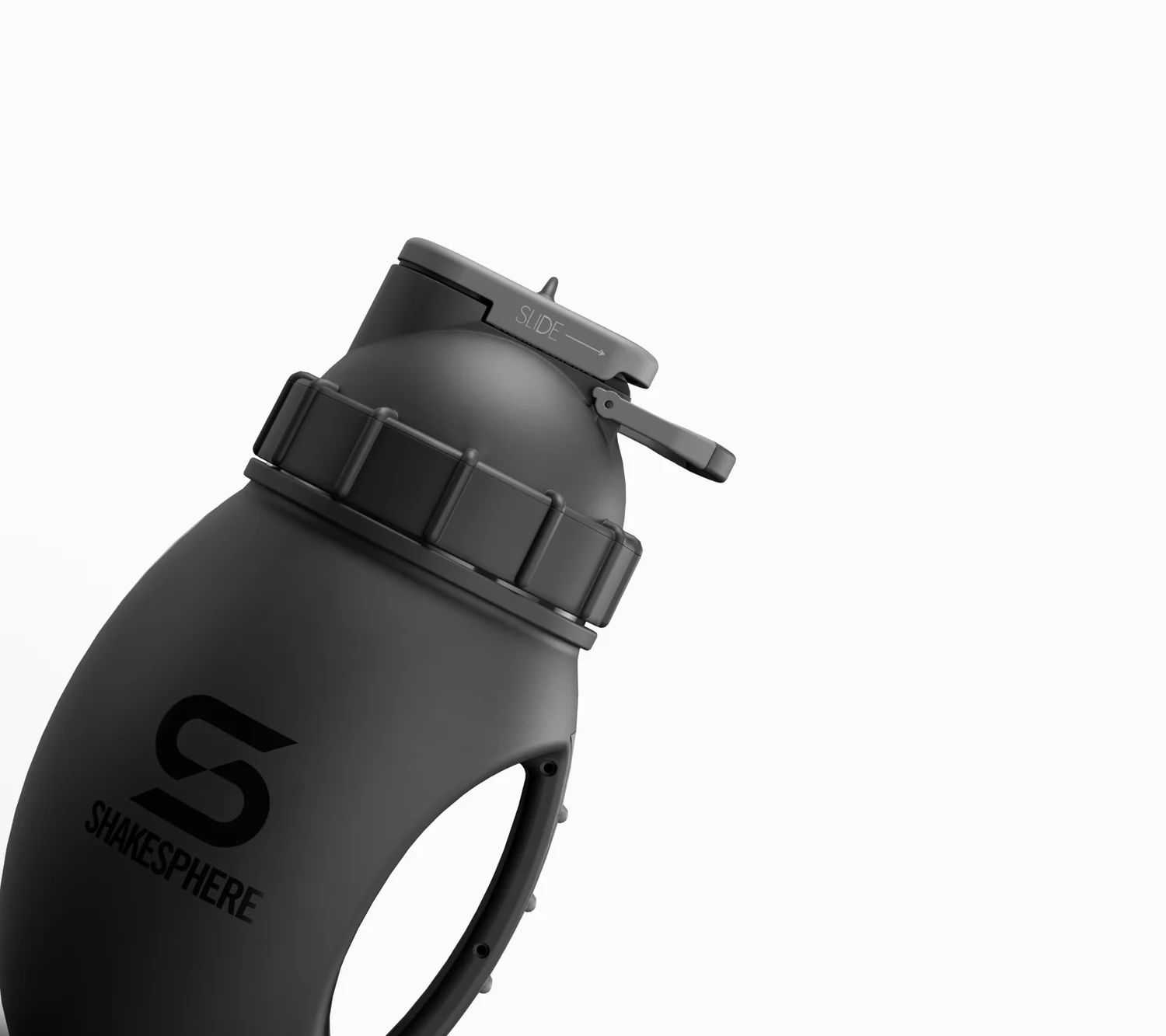 The World's Smoothest Shaker Bottle
