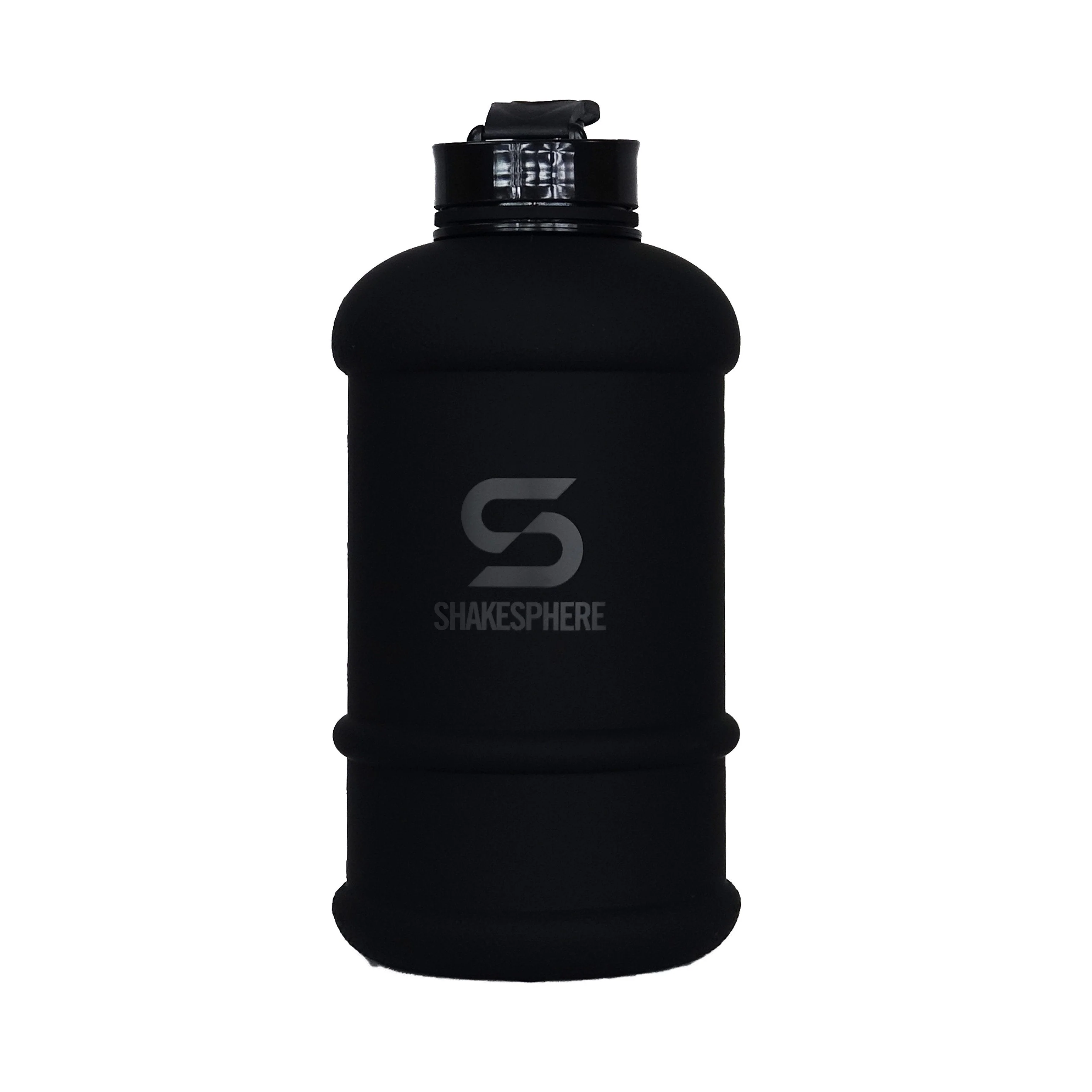 Hydration Jug 1.3LMatte Black/Black Logo - Image 11