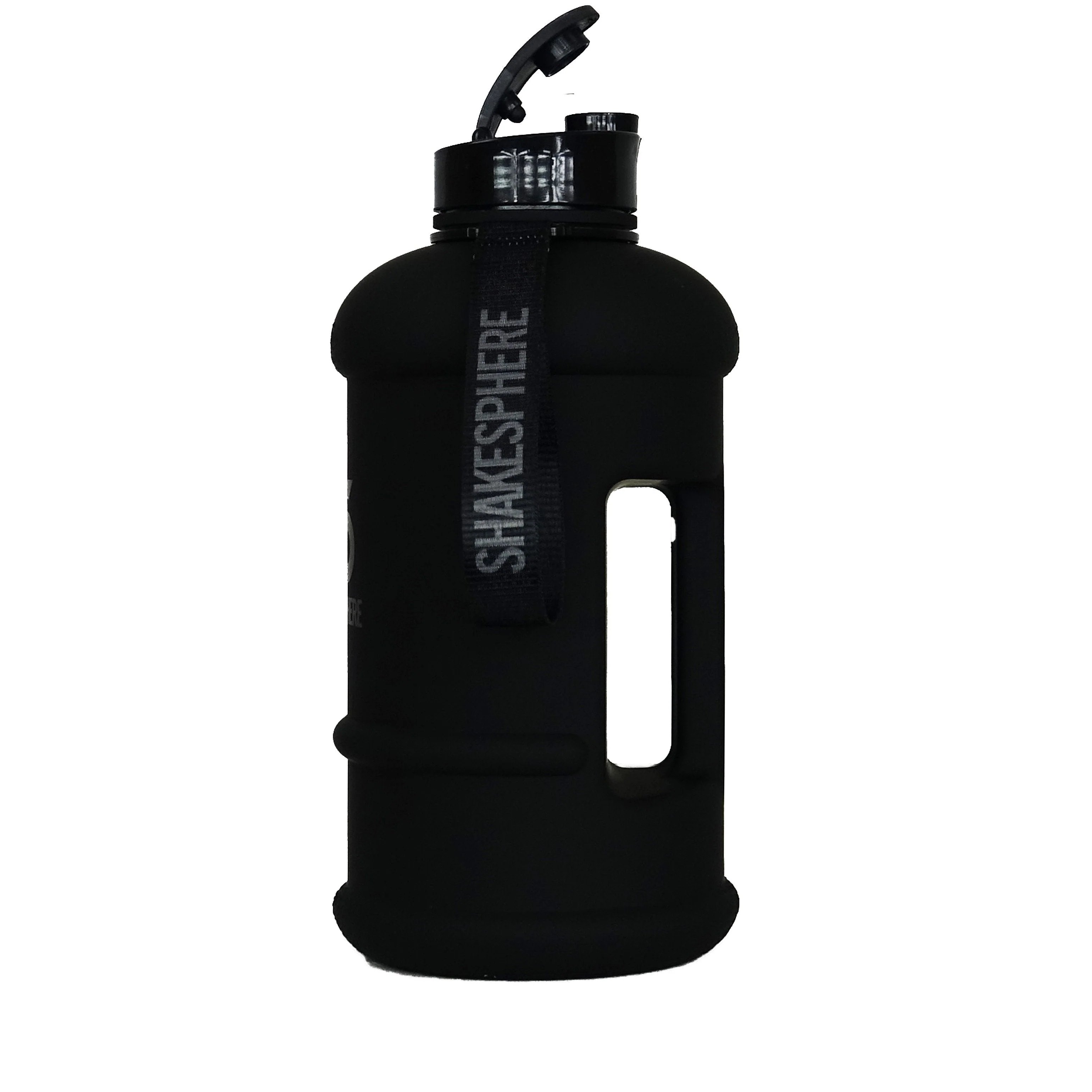 Hydration Jug 1.3LMatte Black/Black Logo - Image 12