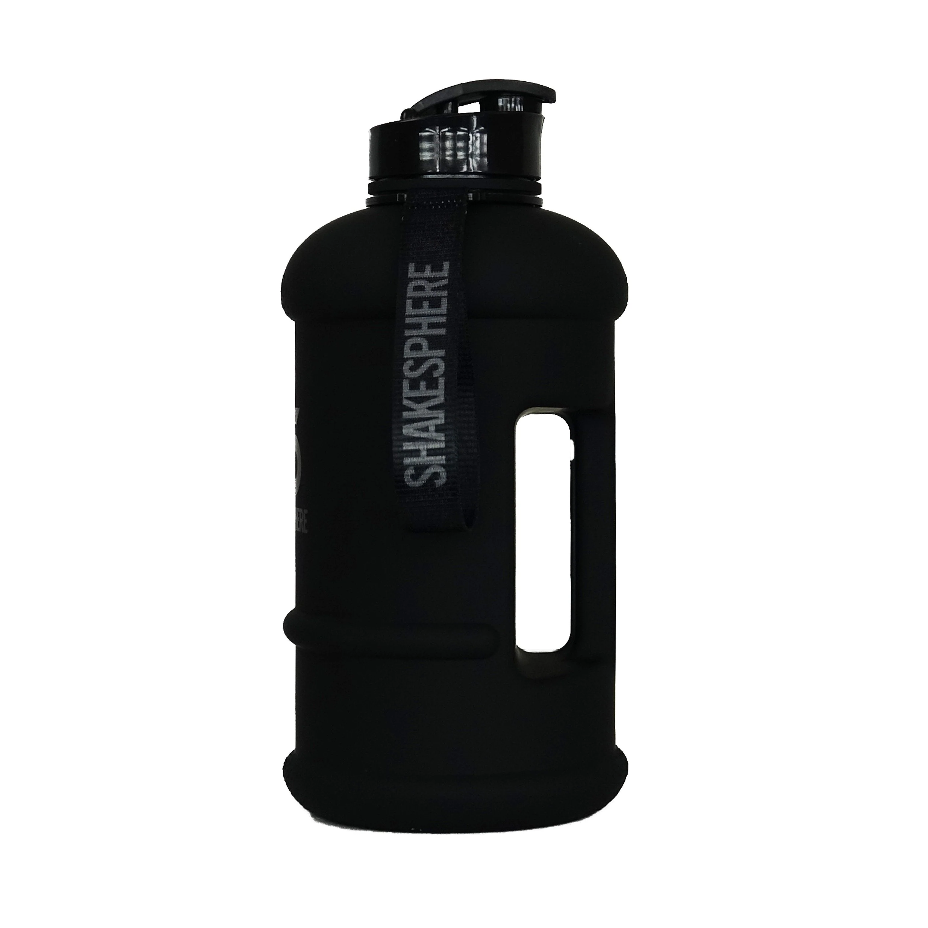 Hydration Jug 1.3LMatte Black/Black Logo - Image 13