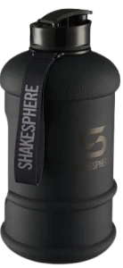 Hydration Jug 1.3LMatte Black/Black Logo - Image 4
