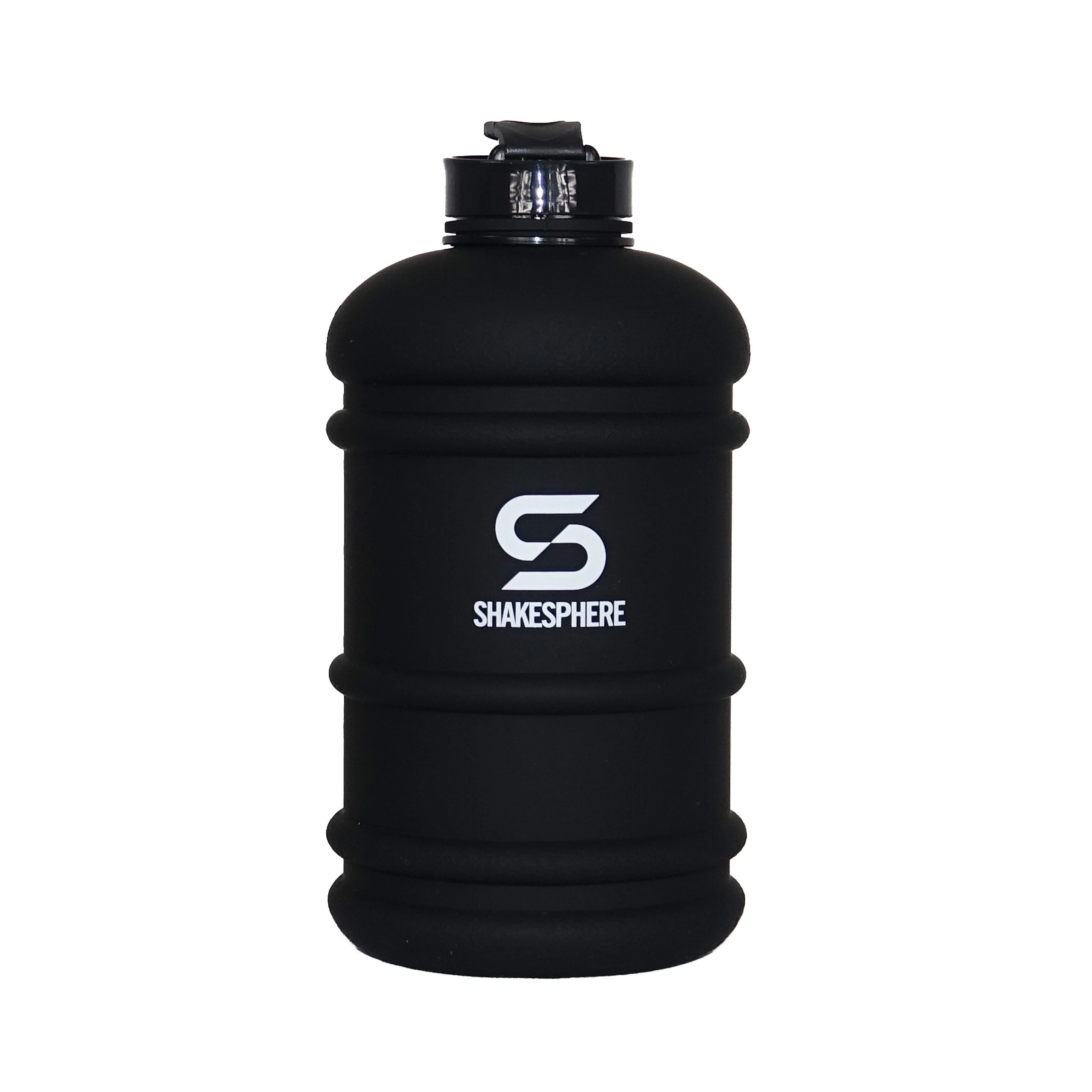 Hydration Jug 2.2L Matte Black/White Logo - Image 11