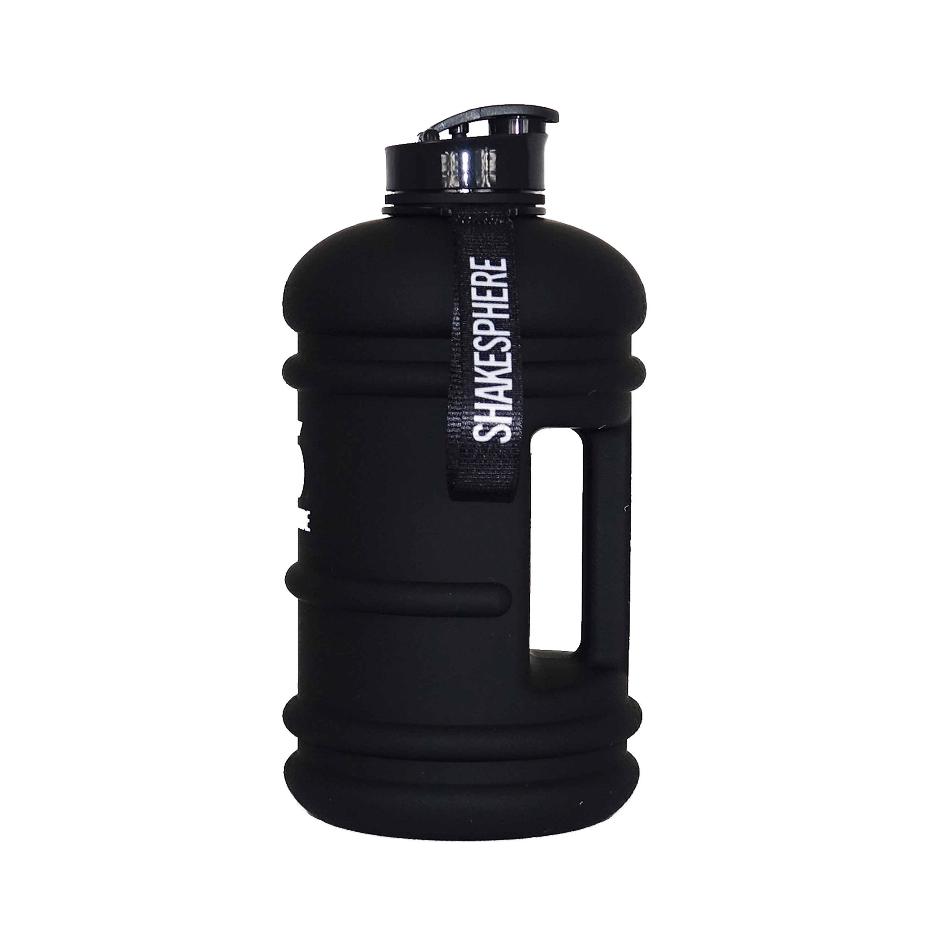 Hydration Jug 2.2L Matte Black/White Logo - Image 13
