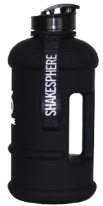 Hydration Jug 2.2L Matte Black/White Logo - Image 6