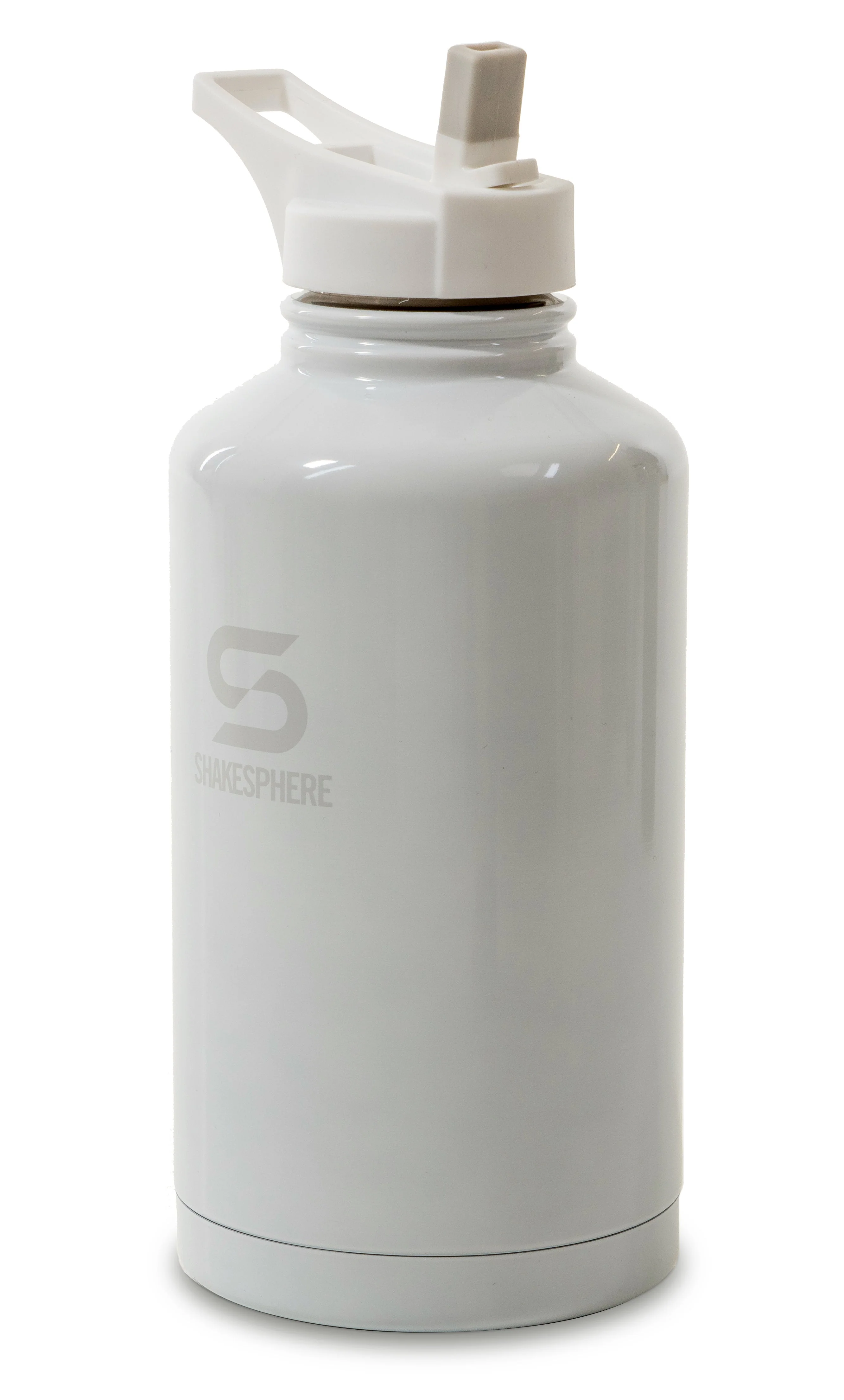 Hydration Jug 1.8L Steel Double Walled White - Image 5