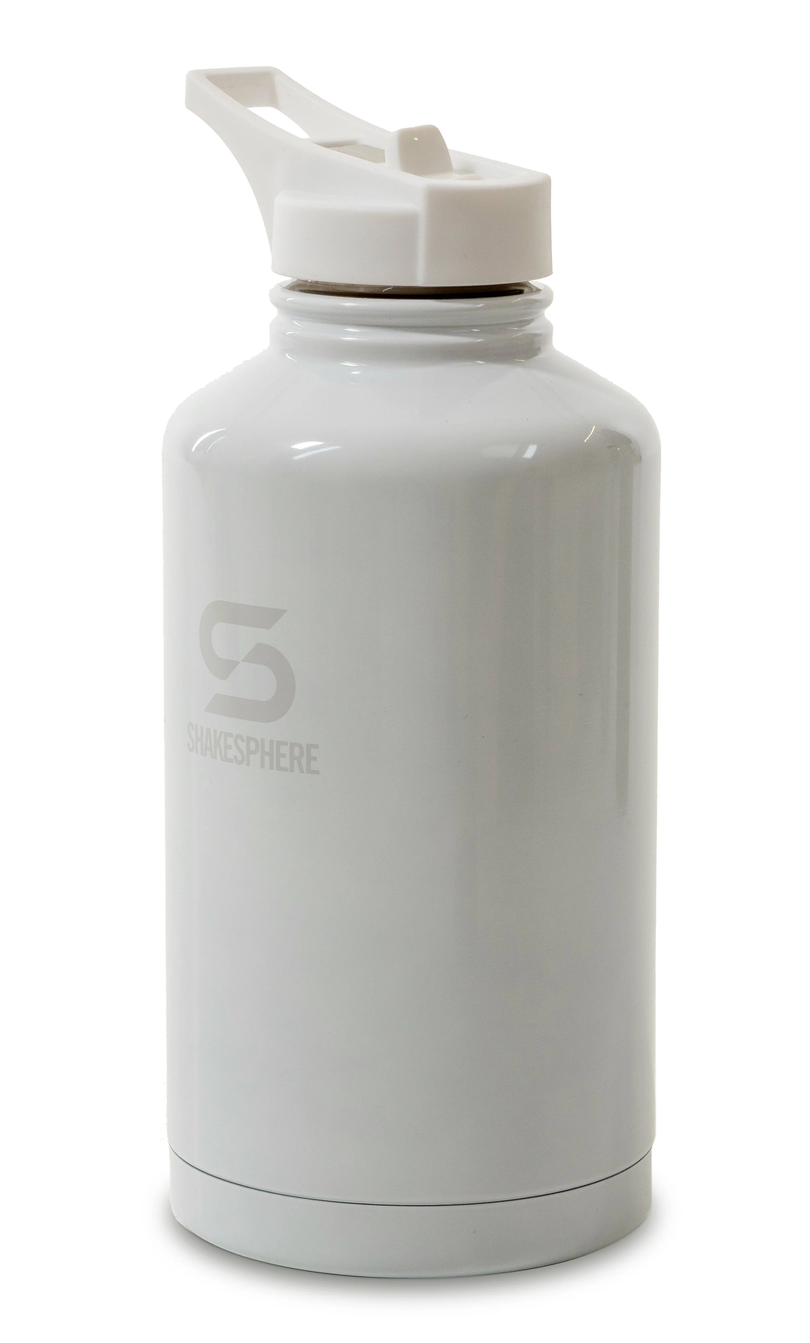 Hydration Jug 1.8L Steel Double Walled White - Image 6