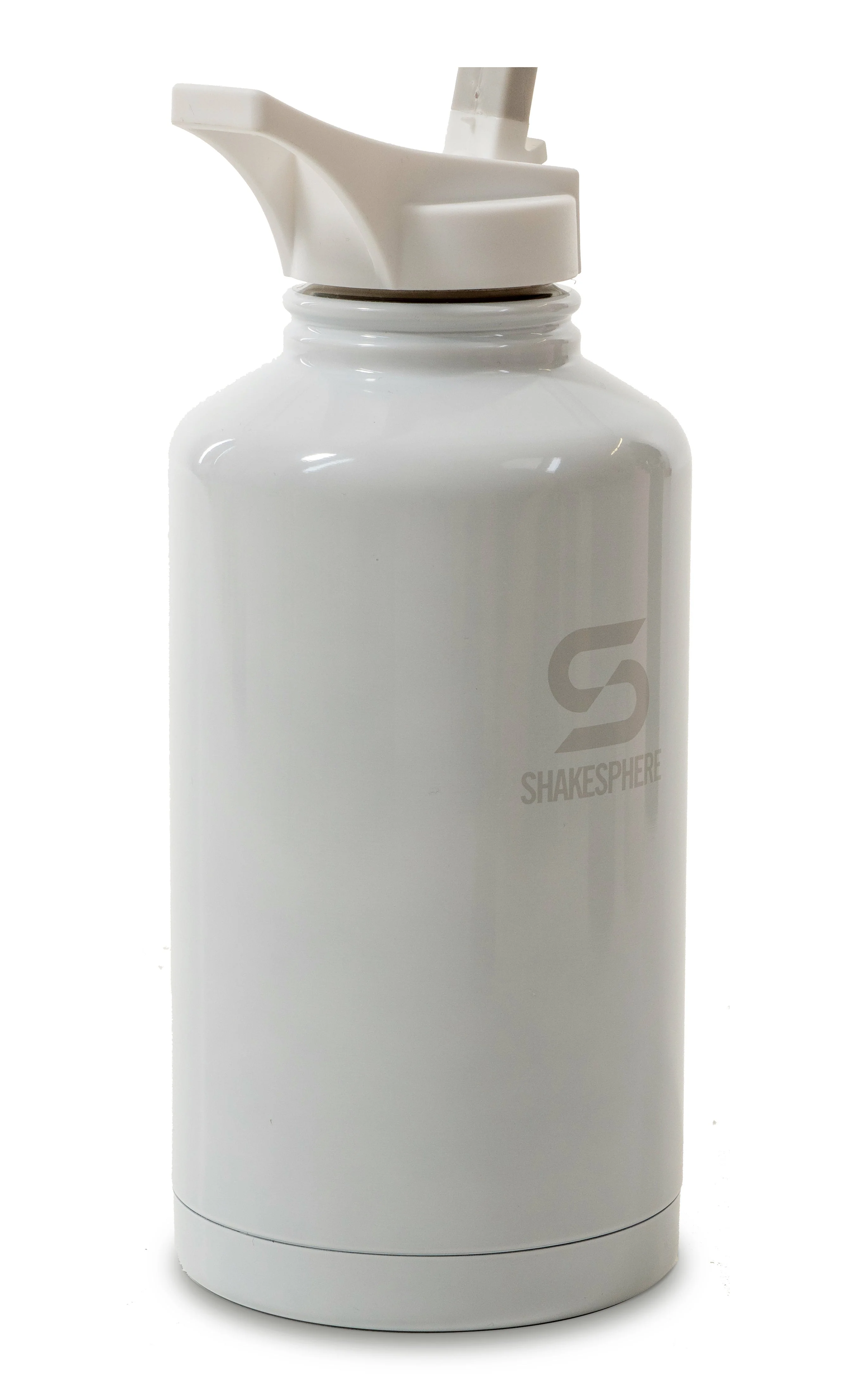 Hydration Jug 1.8L Steel Double Walled White - Image 7