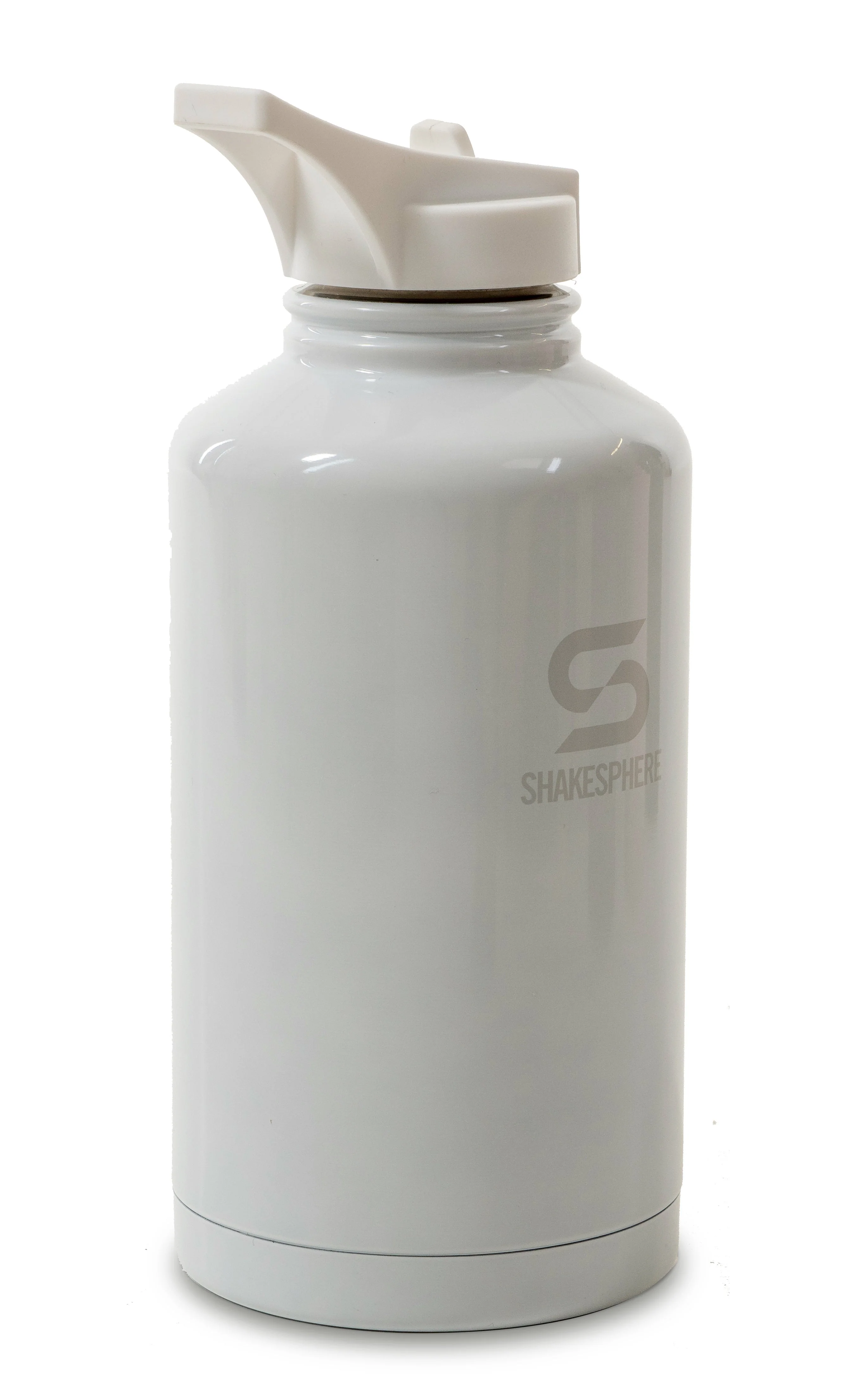Hydration Jug 1.8L Steel Double Walled White - Image 8