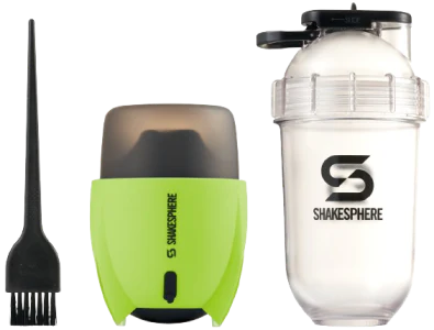 Portable Blender E-Lid Fluorescent Yellow - Image 4