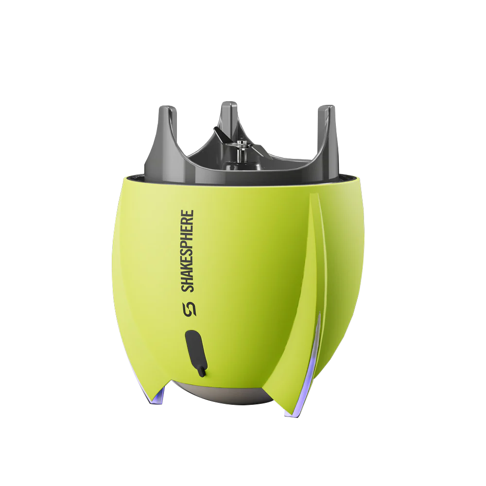 Portable Blender E-Lid Fluorescent Yellow - Image 6