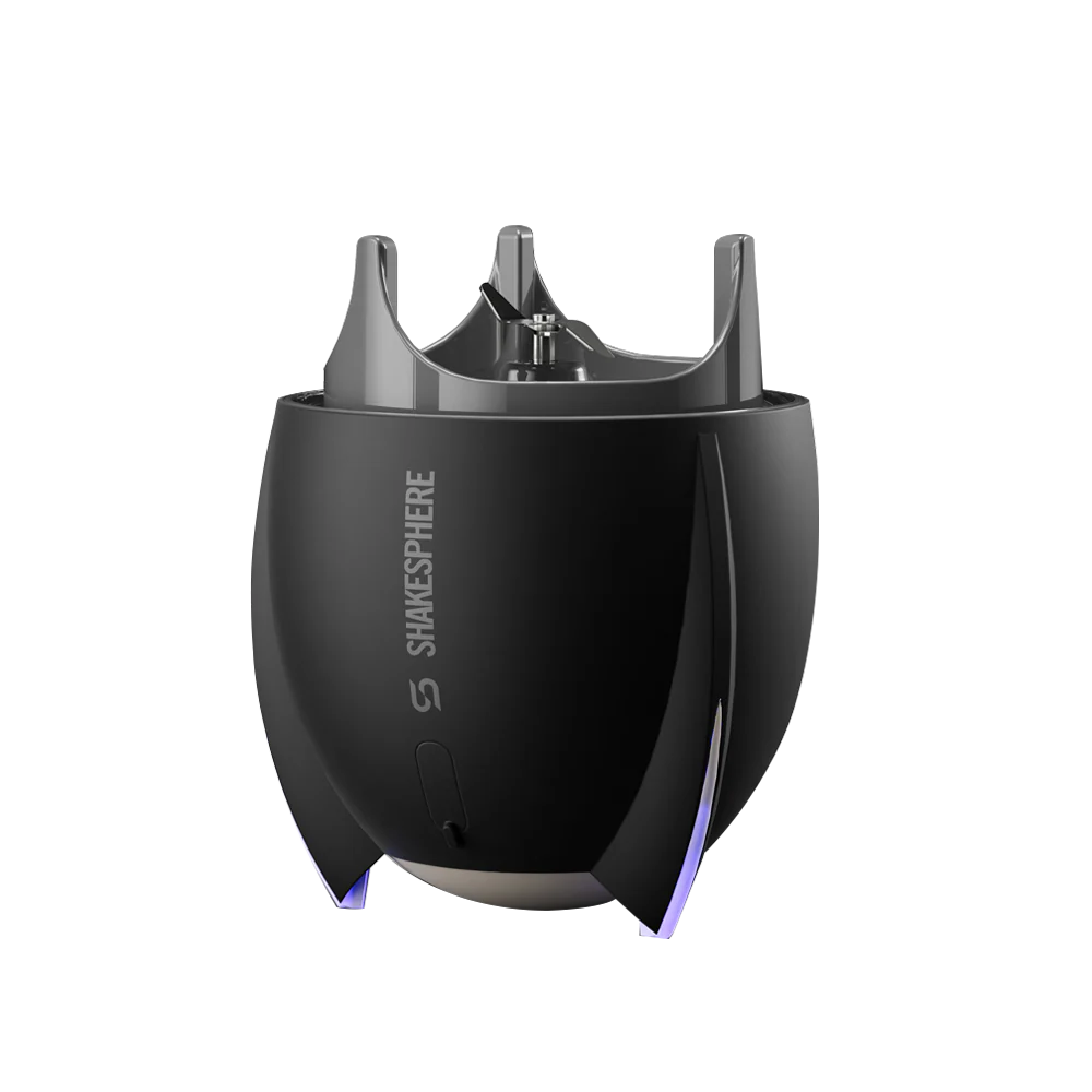 Portable Blender E-Lid Matte Black - Image 13