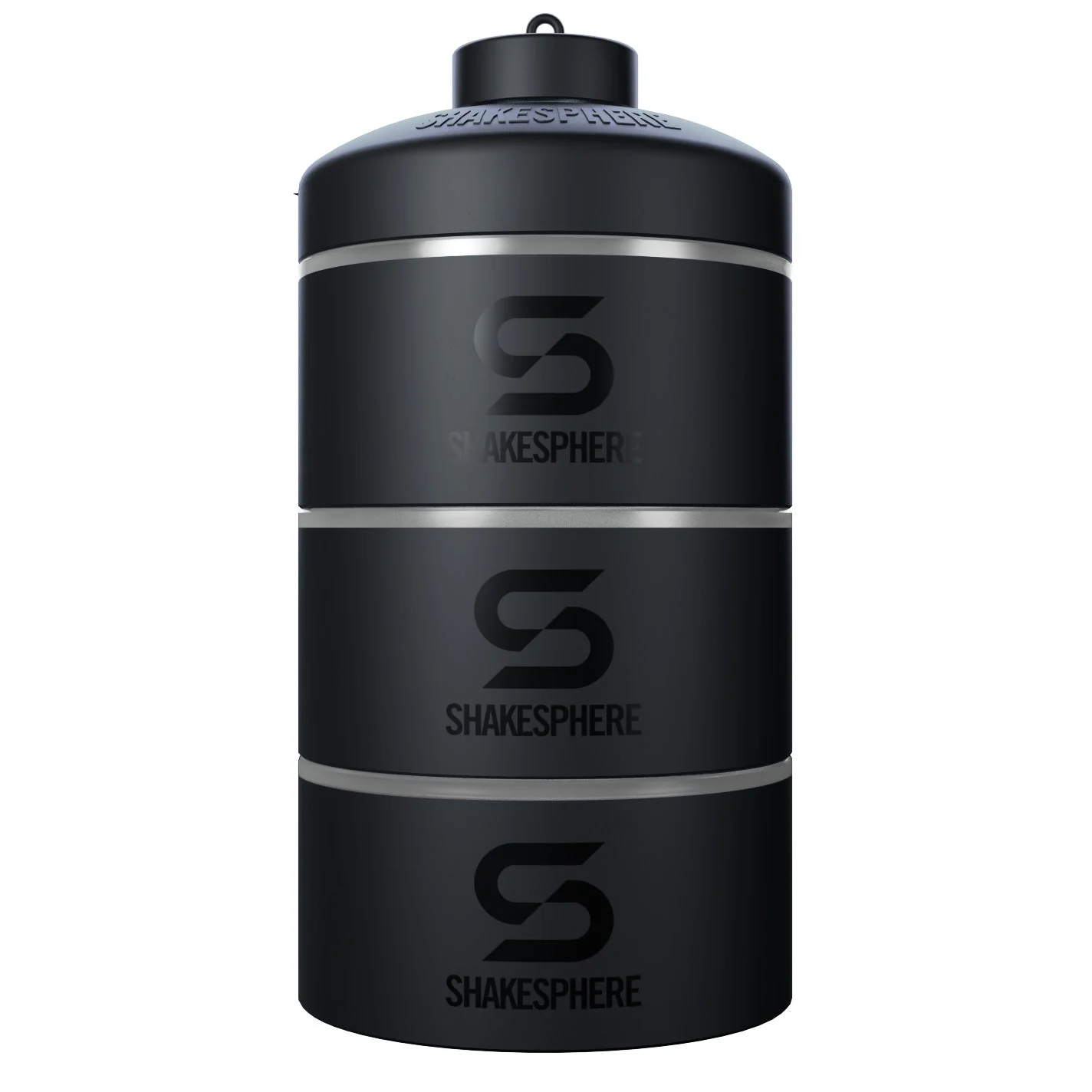 Protein Powder Stackable Storage Container 85g / 3oz, Frosted - Image 20