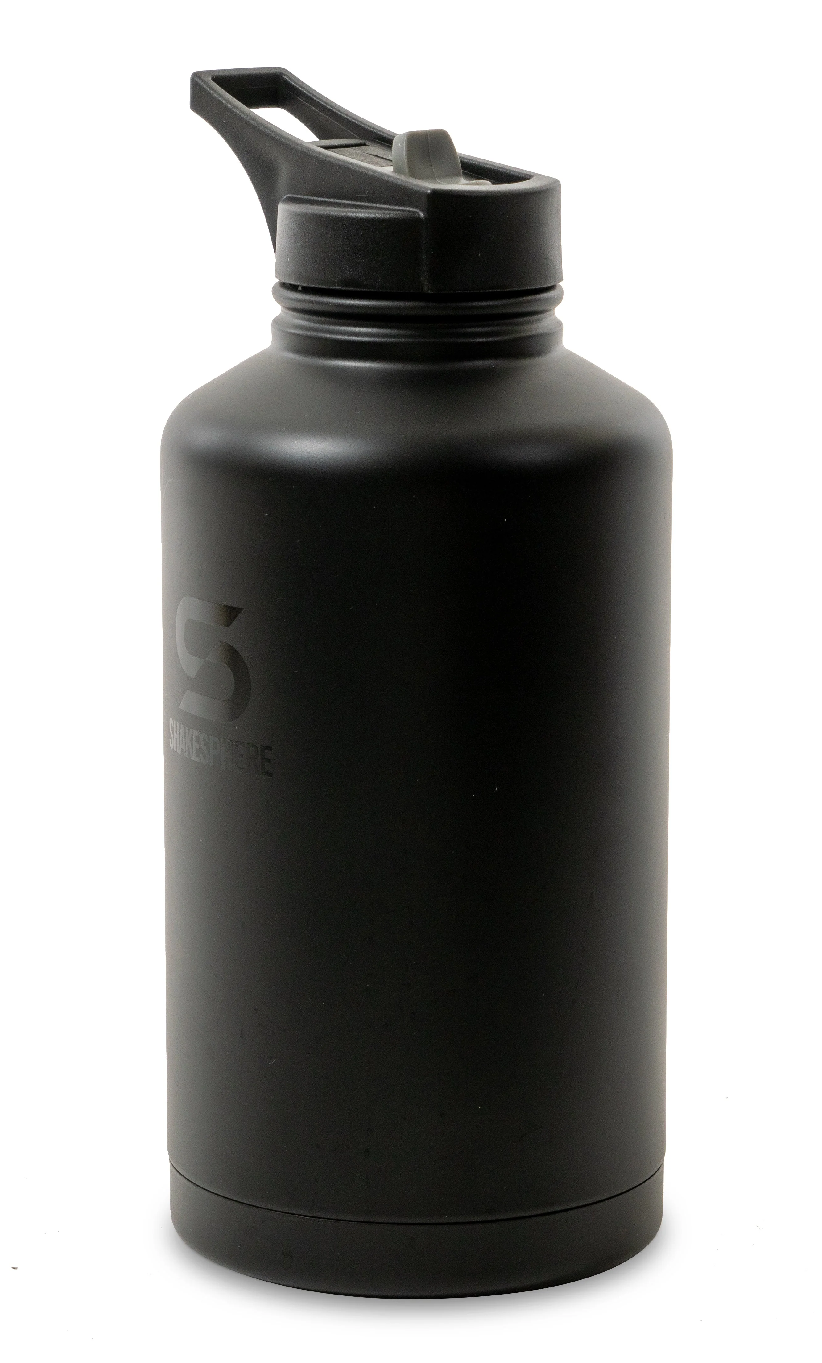 Hydration Jug 1.8L Steel Double Walled Black - Image 8