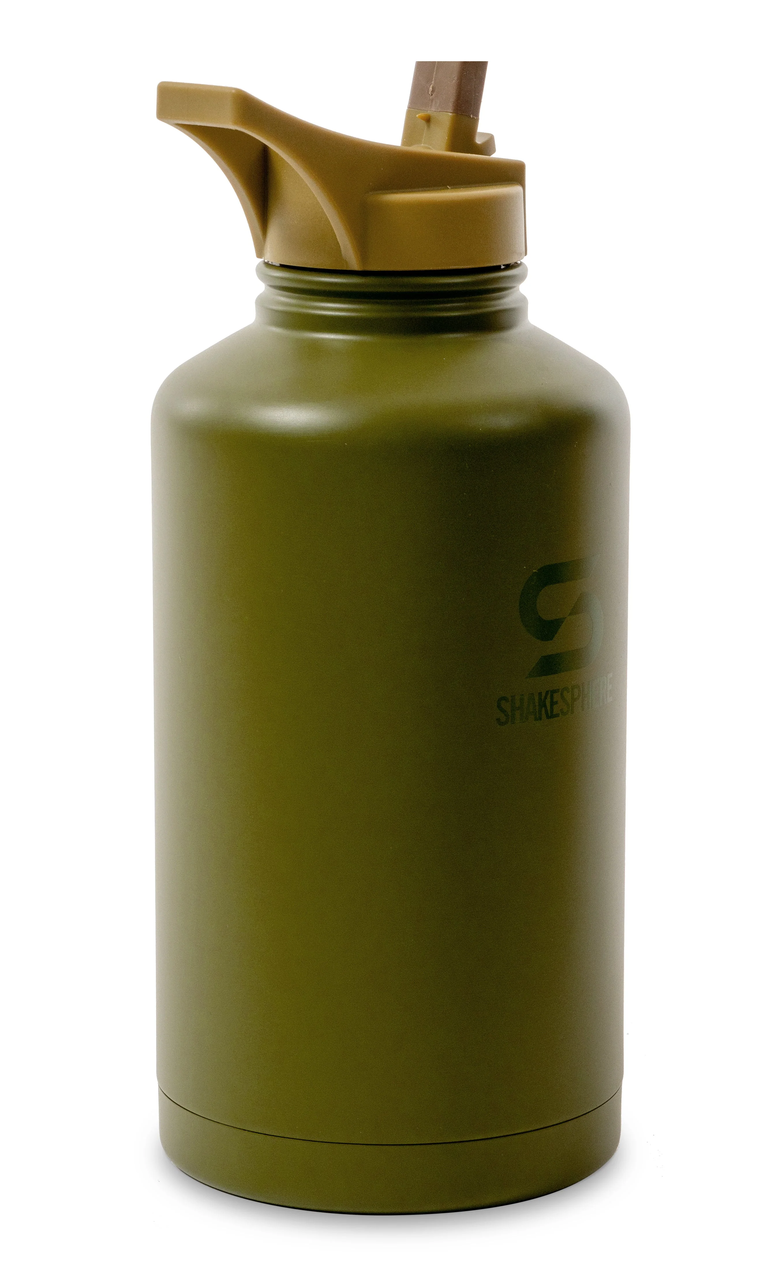 Hydration Jug 1.8L Steel Double Walled Green - Image 7