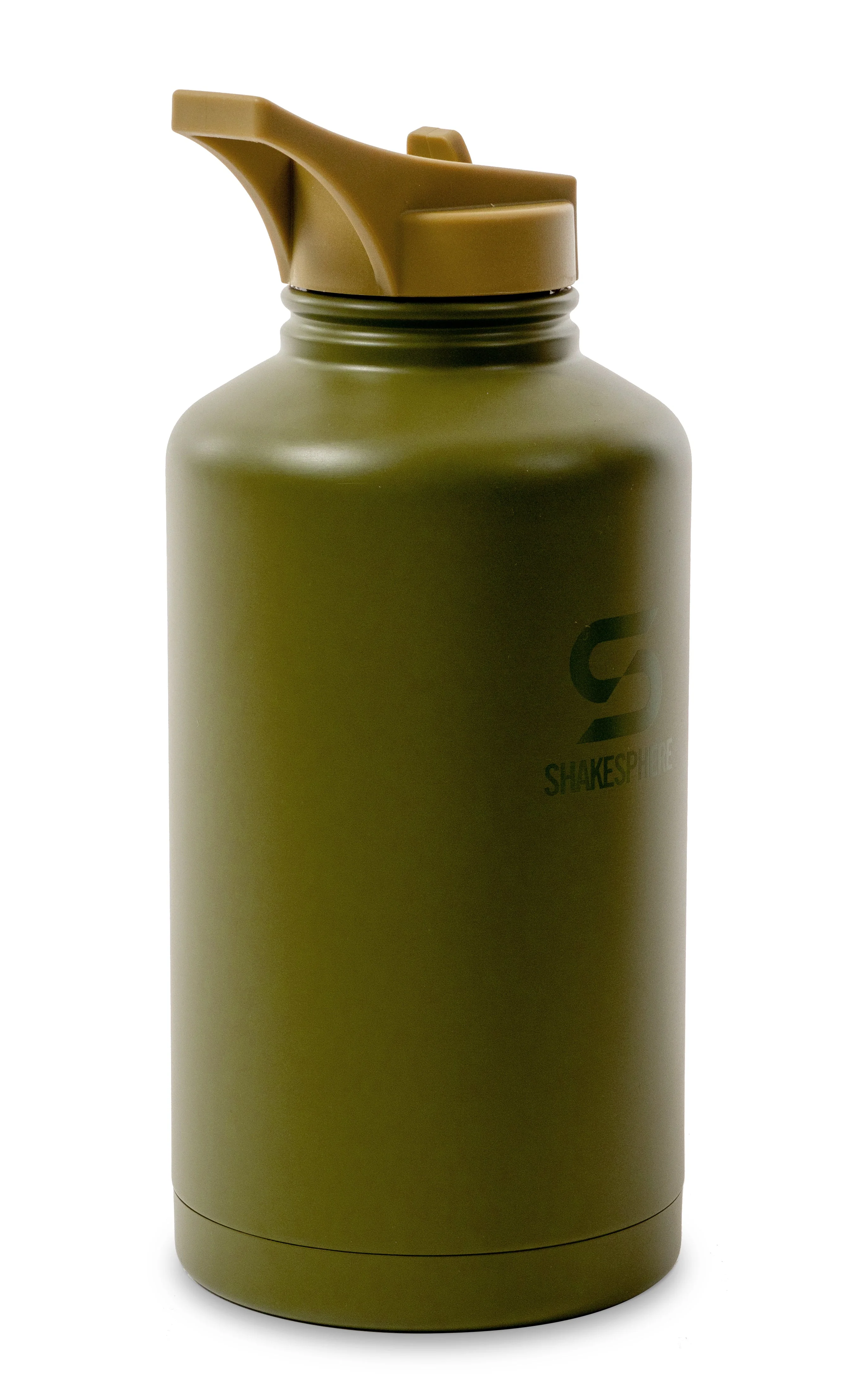 Hydration Jug 1.8L Steel Double Walled Green - Image 8