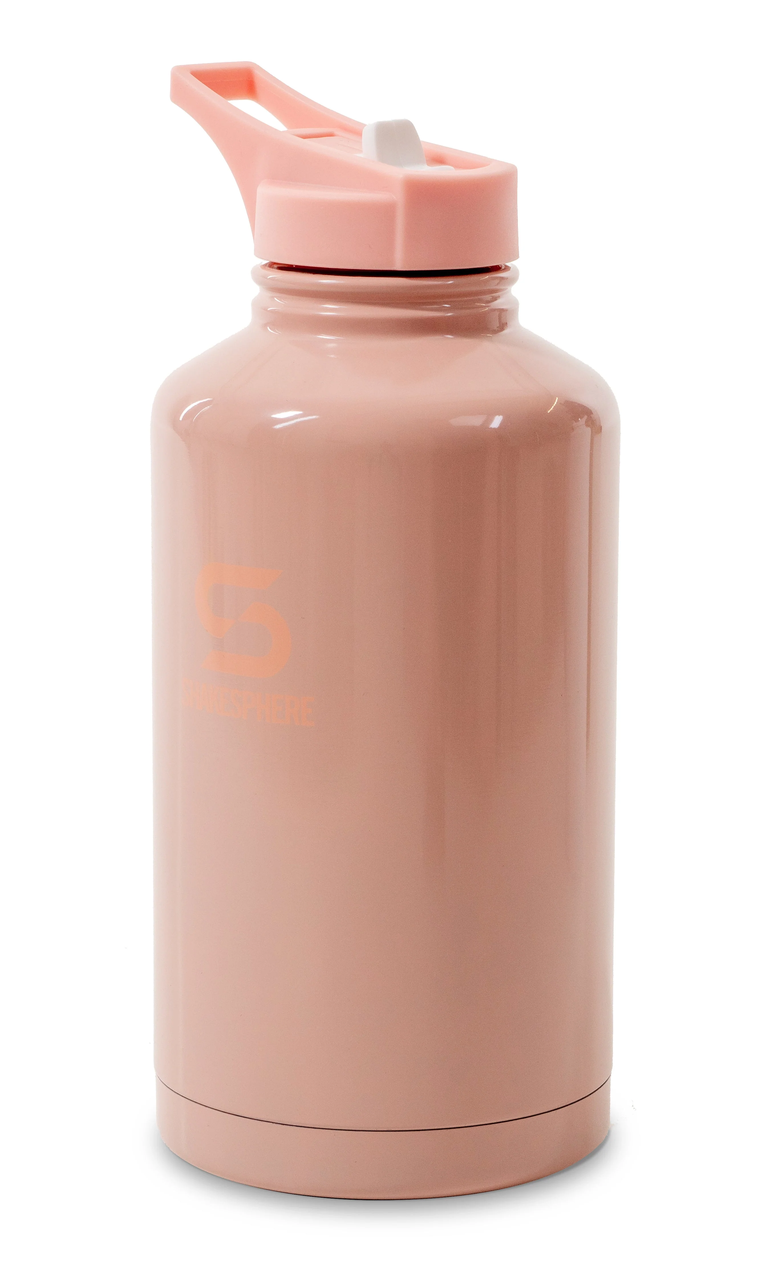 Hydration Jug 1.8L Steel Double Walled Pink - Image 6