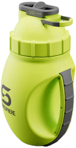 ShakeSphere Mixer Jug 1.3l Fluorescent Yellow - Image 3