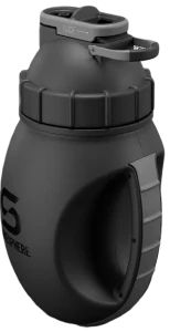 ShakeSphere Mixer Jug 1.3l Matte Black - Image 3