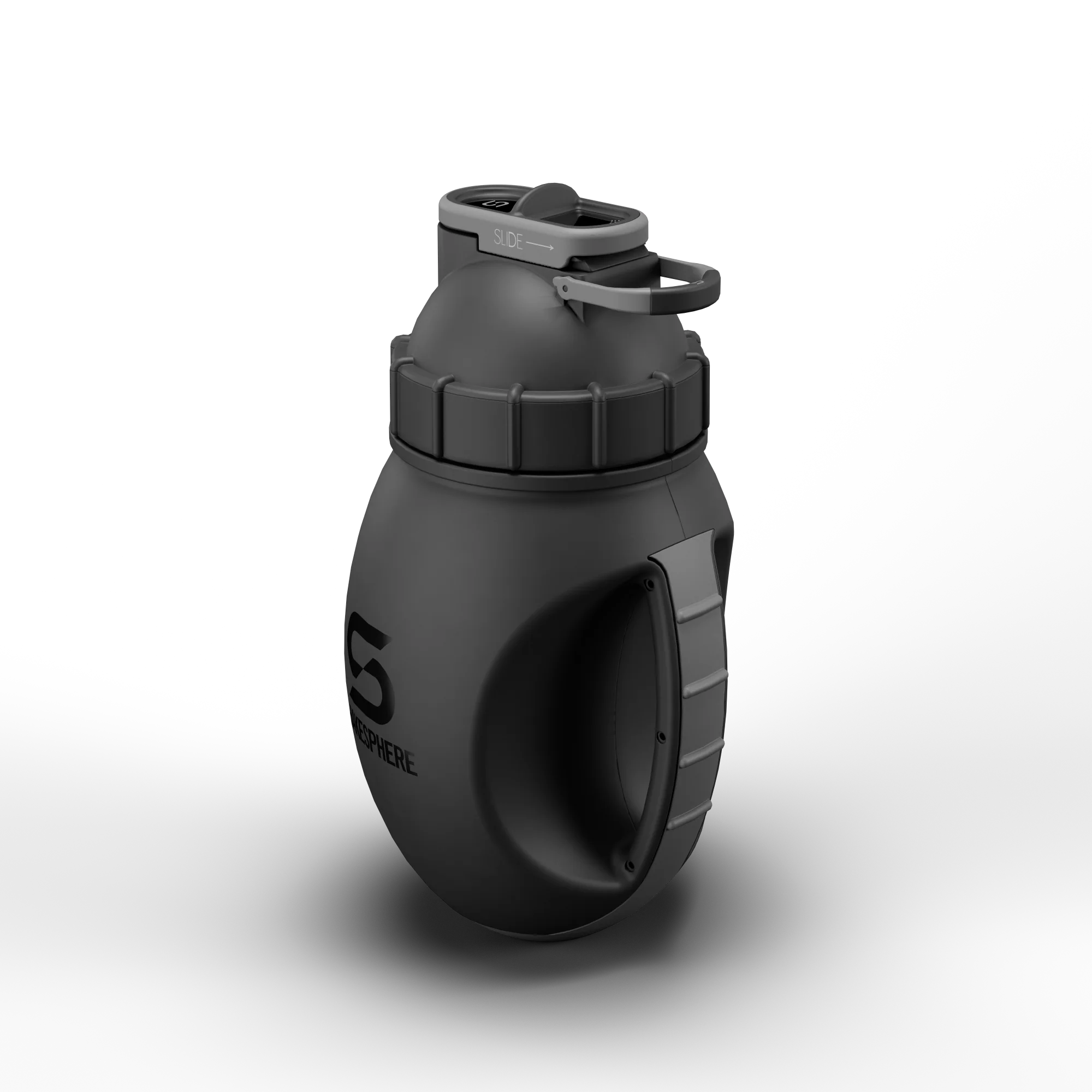 ShakeSphere Mixer Jug 1.3l Matte Black - Image 7
