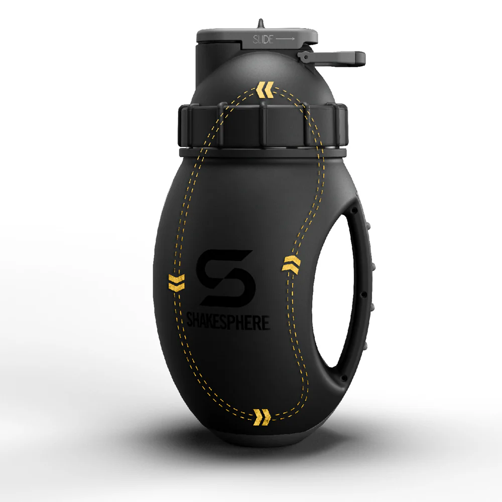 ShakeSphere Mixer Jug 1.3l Matte Black - Image 8