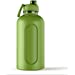 ShakeSphere Stainless Steel water bottle 35.2 Fl Oz Camo Green - Image 4