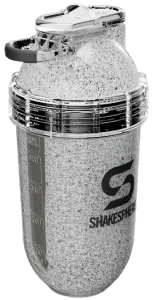ShakeSphere Tumbler Cooler Shaker Clear - Image 4