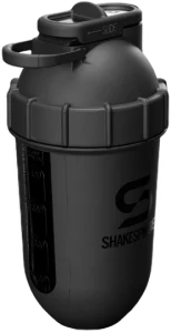 ShakeSphere Tumbler Cooler Shaker Matte Black - Image 4